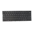 thumbnail image 2 of Cateissary Teclado para ordenador portátil, accesorios para teclado, accesorios para ordenador portátil, piezas para escribir, PC Juegos de teclado y mouse para computadora, 2 of 6