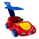 thumbnail image 1 of Montable con Toldo Tick Tack Toys Mini Car Rojo, 1 of 3