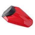 thumbnail image 4 of Durable Rear Passenger Pillion for SEAT Cover Fairing for Kawasaki ZX-25R 20-22 Red -, 4 of 4