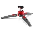 thumbnail image 3 of Manfrotto MTPIXIEVO-RD PIXI EVO 2 Section Mini Tripod (Red), 3 of 5