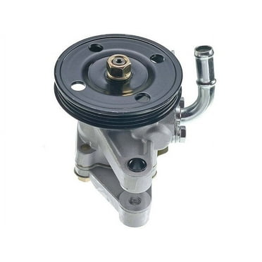 Power Steering Pump 1 - Compatible with 2005 - 2010 Kia Sportage 2.0L 4-Cylinder 2006 2007 2008 2009