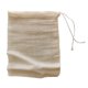 thumbnail image 4 of Naiovety Bolsas de té con filtro de gasa reutilizable, bolsa de leche en polvo para té de hierbas, bolsa de almacenamiento portátil para el Almacenamiento y organización del hogar, 4 of 6