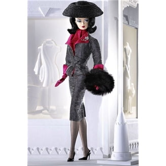 Barbie BFMC Parisienne Pretty Silkstone Doll Gold Label 2009