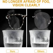 GJX Anti-fog and Anti-blue Light Safety Goggles for Laboratories/Nurse Protective Glasses for Men and Women