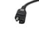thumbnail image 5 of Sidaley Cable de alimentación Marca Equipo de medición Cables Conector doméstico universal 1000 Lite Cableado a SAE 2 pines Electrónica, 5 of 6