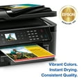 thumbnail image 4 of EPSON 126 DURABrite Ultra Ink Black & Color Combo Pack For WF-3520, WF-3530, WF-3540, WF-520, WF-545, WF-630, WF-633, WF-635, WF-645, WF-7010, WF-7510, WF-7520, WF-840, WF-845 and other select models, 4 of 6