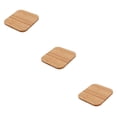 thumbnail image 4 of ZheElen Chargeur Sans Fil Carré Rapide en Bambou Certifié Compatible pour 70cm 3ensemble, 4 of 6