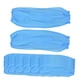 thumbnail image 3 of 100 fundas protectoras desechables para brazo, de tela no tejida, para pintar y limpiar. Azul, 3 of 5