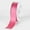 COLONIAL ROSE, variant on Charmed 5/8" 100% Polyester Single Face Satin Ribbon; High Quality; 100 Yards; Silver