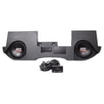 thumbnail image 2 of 2) 10" MTX Subs+Box+Alpine Amp For 4) Speakers For 02-16 Dodge Ram Quad/Crew Cab, 2 of 11