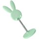 thumbnail image 3 of Soporte para teléfono de escritorio Soporte ajustable para teléfono móvil Soporte para teléfono en forma de conejo Soporte para tableta para uso en el hogar y la oficina, verde WD.WDQZL Hogar, 3 of 8