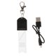 thumbnail image 1 of Linterna de bolsillo Llaveros con linterna Llavero brillante portátil, Llaveros con luces LED, Llavero con luz de antorcha para la actividad del bolso Sunnimix Lámpara de llavero de pesca, 1 of 8