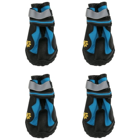 

1 Set Non-slip Pet Shoes Outdoor Dog Shoes Wear Resistant Dog Climbing Shoes