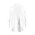 thumbnail image 7 of Clothing 2025 Super Soft Wrinkle Free Button Down Shirts for Women Formal Work Dress Blouses Tops Womens Button Down Shirts Boyfriend Long Sleeve Oversized Blouses Tops, 7 of 7