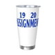 thumbnail image 1 of Vaso Zeta Phi Beta de 20 oz, taza de viaje para café con aislamiento al vacío de acero inoxidable, taza de café, taza de viaje con tapa, taza térmica para exteriores, 1 of 8