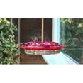 thumbnail image 5 of Ultimate Innovations Flat Hibiscus Hummingbird Feeder - Purple, 5 of 6