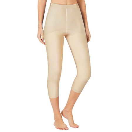 

Gotoly Women Hi-Waist Butt Lifter Thigh Slimmer Panties Tummy Control Body Shaper Shorts Waist Trainer Shapewear Shorts(Beige 3X-Large)