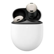 Google Pixel Buds Pro Noise Canceling Earbuds with Charging Case - Porcelain