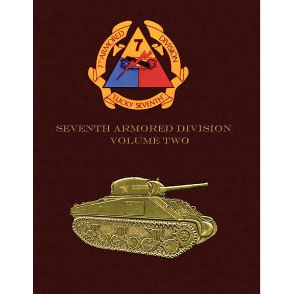 The Lucky Seventh Volume II