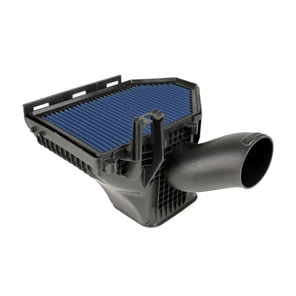 aFe POWER Super Stock Cold Air Intake System, 55-10001R, for Dodge Fits select: 2015-2023 DODGE CHALLENGER