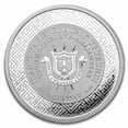 thumbnail image 2 of 2024 Burundi 2 oz Silver & Jade Year of the Dragon Proof, 2 of 4