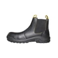 thumbnail image 3 of BOTA INDUSTRIAL CLIFF HOMBRE CABALLERO NEGRO PIEL 1055 LEON  1055p, 3 of 3