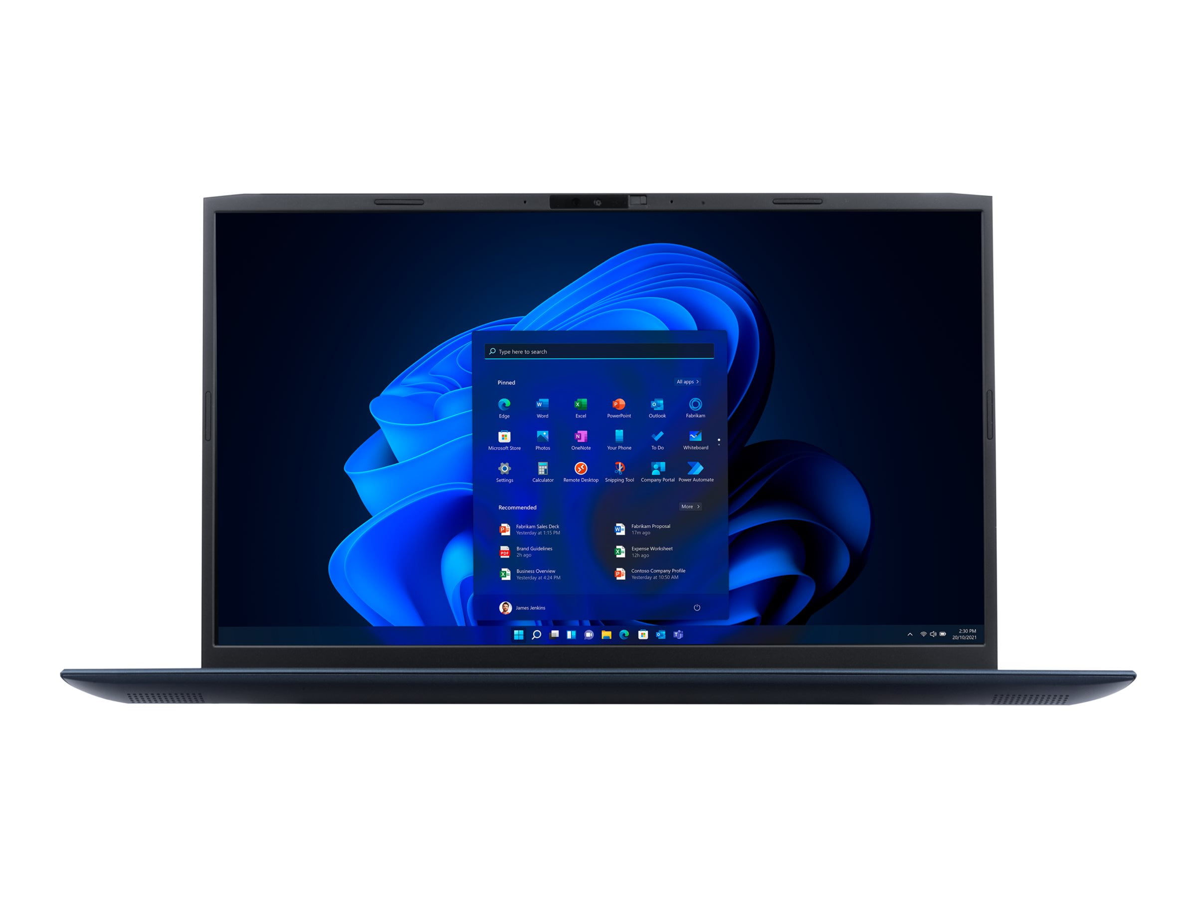 Dynabook Satellite Pro 15.6