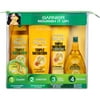 Garnier Fructis Nourish it Up Hair Care Kit, 4 pc