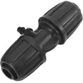 thumbnail image 3 of 16mm to 4/7 Garden Lock Barbed Tee Connectors, 10pcs/Set Connectors for PE Hose Garden Irrigation Sy, 3 of 4