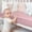 C, variante sur Drap-housse de Lit de Bébé en Mousseline Quatre-pour-Playful Comfort pour un Sommeil Sécuritaire, Respirant, Protège-Matelas Garçonsfilles 28