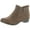 Brown, variant on Sun Stone Womens Abby Faux Suede Block Heel Ankle Boots
