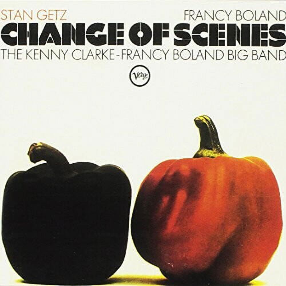 Changes Of Scenes (CD)