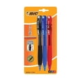 thumbnail image 1 of Bolígrafo Bic BU3 Grip Punto Mediano 1.0 mm Negro, Rojo, Azul 3 Piezas, 1 of 4