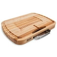 thumbnail image 1 of John Boos CB1053-1M2418225 Cutting Board, 24" L x 18" W x 2.25", Maple Wood, 1 of 8