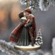thumbnail image 1 of Outlander Christmas Ornaments for Christmas Tree, Christmas Decorationa, 1 of 5