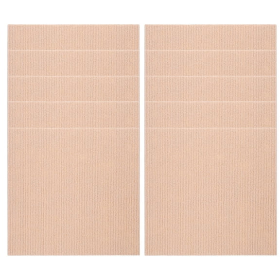 ELAYARD 10Pcs Protective Carpet Tiles Padded Floor Ideal for Home Use and Exercise