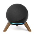 thumbnail image 1 of Soporte de escritorio para trípode de madera Echo Dot de 4.ª y 5.ª generación, paquete de 1, 1 of 7