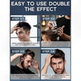thumbnail image 3 of Texturizing Powder for Men's Hair, Adds Volume, Matte Finish, All-Day Styling Hold, 3 of 5