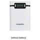 thumbnail image 2 of Inteprter Box Pantalla pequeña y liviana Estuche de simple Estuches móviles Indicador de protección Deporte Senderismo al Baterías de general Blanco, 2 of 6