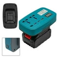 thumbnail image 6 of 220V Battery Converter Inverter: Dc To Ac For Outdoors For 04737, 6 of 8
