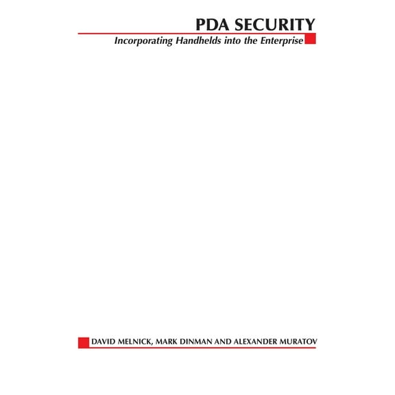 One Off PDA Security, (Paperback)