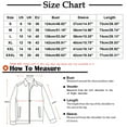 thumbnail image 2 of Erwazi Womens Long Sleeve Shirts Scoop Neck Loose Tunic Tops Casual Basic Tee Fall Trendy Clothes, 2 of 6