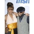 thumbnail image 2 of Janet Jackson, Jermaine Dupri At Arrivals For Pre, 2 of 2