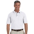 thumbnail image 1 of Harriton Tall 6 Oz. Ringspun Cotton Piqué Short-Sleeve Polo, 1 of 1