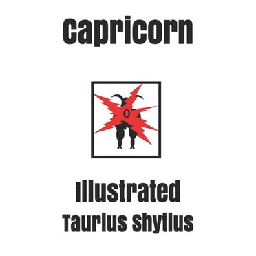 Capricorn : Audio Edition Illustrated (Paperback)