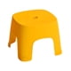 thumbnail image 2 of Taburete pequeño de plástico para oficina, hogar, engrosado, ideal para sala de estar, baño y cambio de zapatos. Taburetes pequeños de plástico resistentes y ligeros., 2 of 8