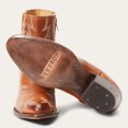 thumbnail image 5 of Women's Stetson Gianna Leather Boots Handcrafted Tobacco, 5 of 5
