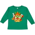 thumbnail image 3 of Inktastic Cinco De Mayo Party Boys or Girls Long Sleeve Toddler T-Shirt, 3 of 5