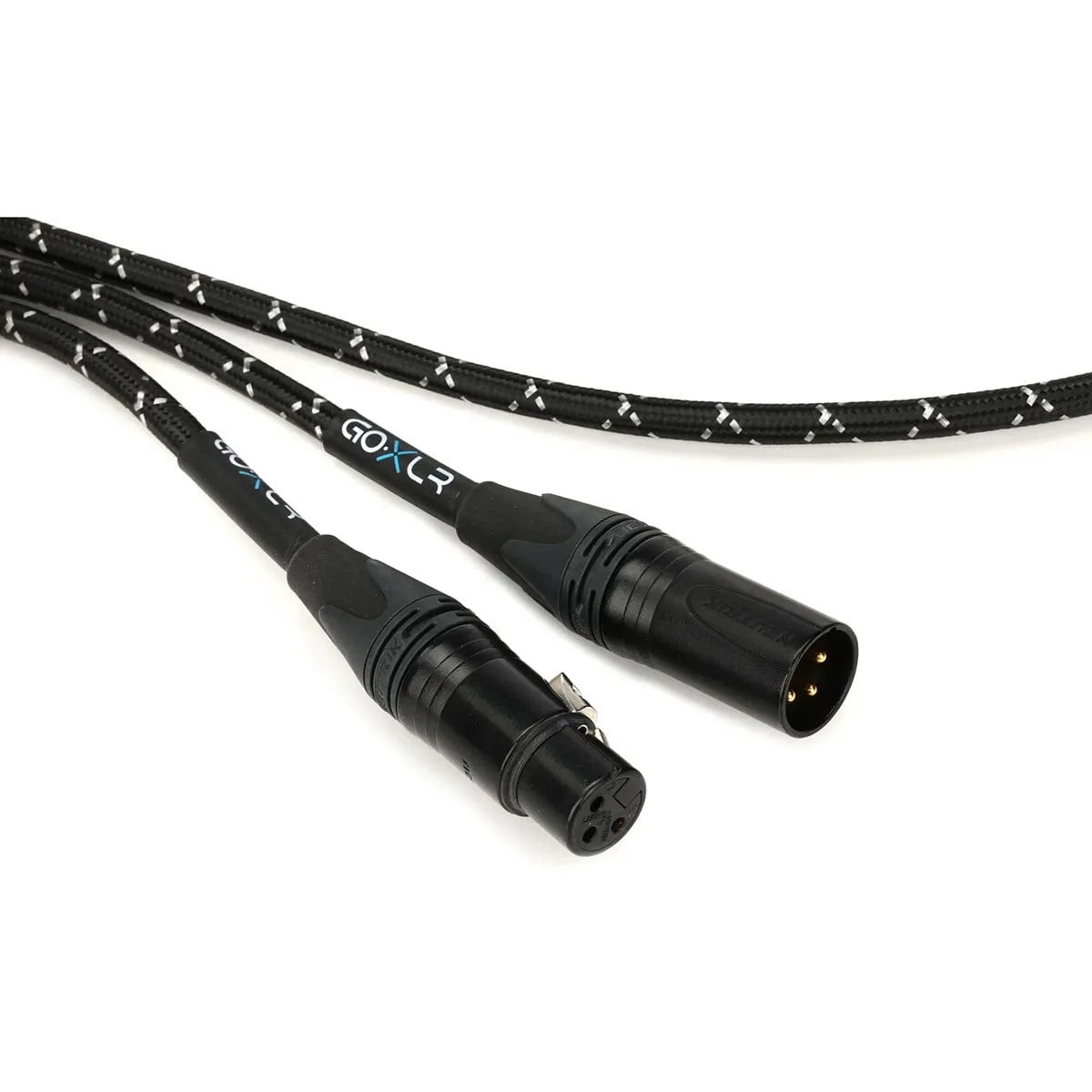 TC Helicon TC Electronic 10' XLR Microphone Cable for GoXLR  MIC