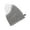 Grey, variant on Pet Grooming Mouth Guard for Cats Breathable Mesh Shield with Transparent Guard Adjustable Licking Head Protector for Nail Trimming Bathing and General Care A